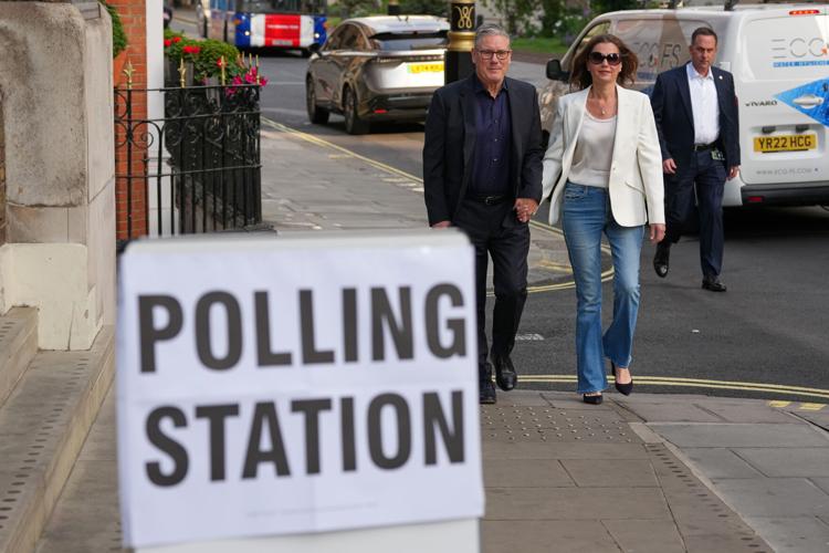 Britain Elections