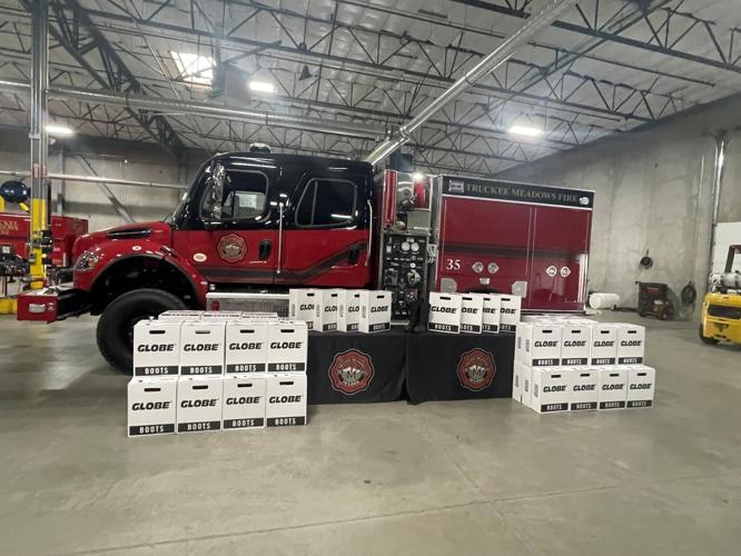 Firehouse Subs awards grant to TMFR for critical gear