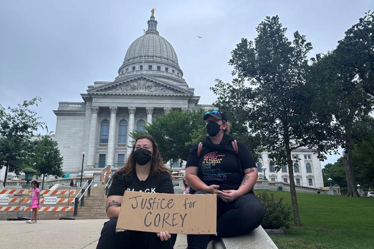 Madison Police Shooting