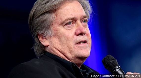 Former White House Adviser Steve Bannon Pleads Not Guilty in Border Wall Scheme