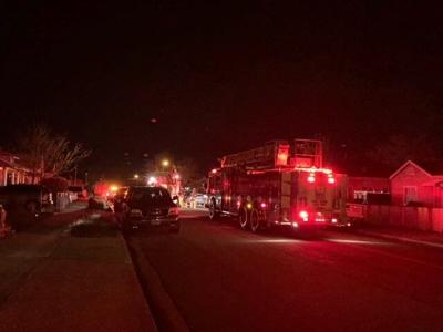 Residents displaced in house fire on 7th Street in Sparks