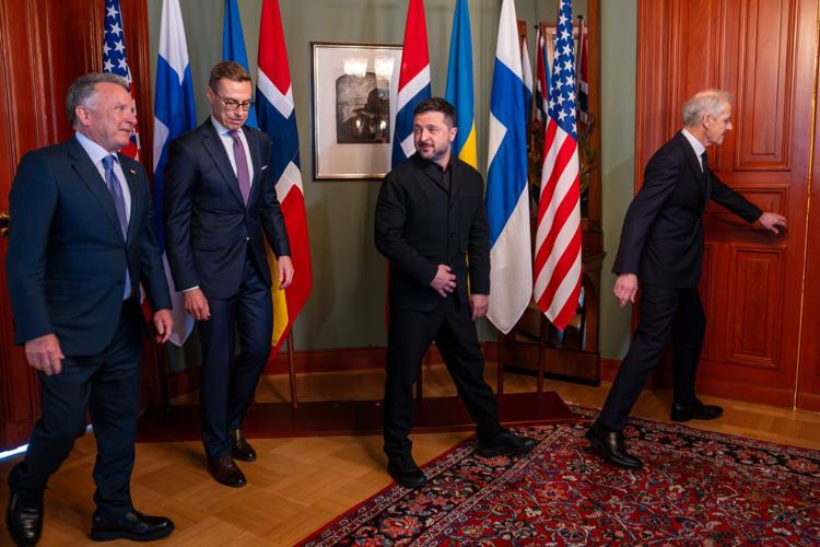 Norway Russia Ukraine War