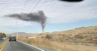 Unattended Propane Heater Inside RV Blamed for Sun Valley Fire