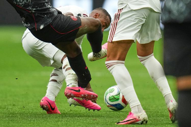 Qatar Canada WCup Soccer