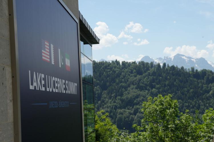 Switzerland Iran US Negotiations