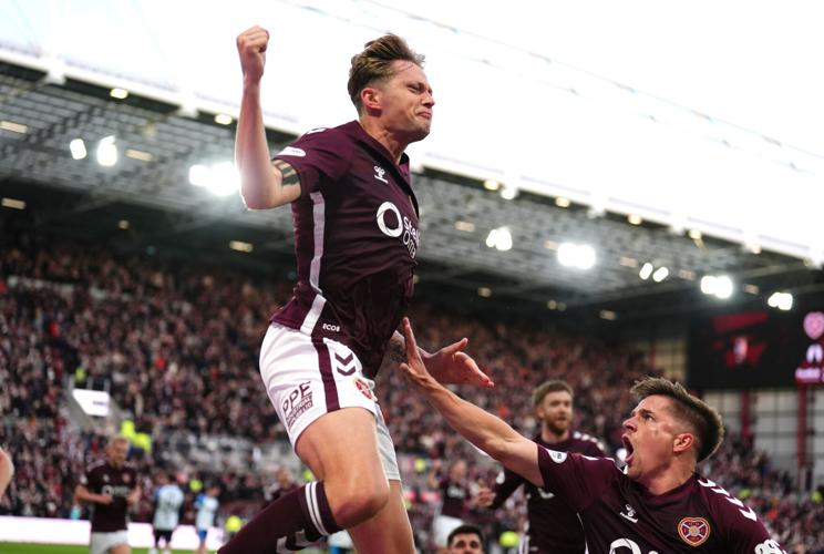 Britain Scottish Premiership Soccer