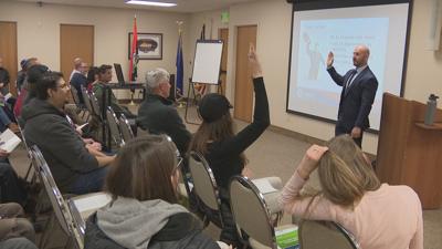 Civilians, Businesses Attend Active Shooter Training