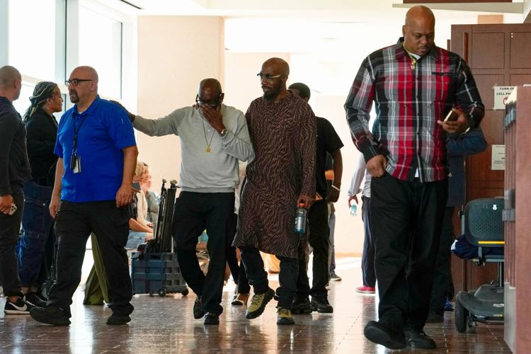 Tupac Trial