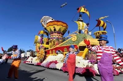 2021 New Year's Day Rose Parade Canceled Due to Pandemic