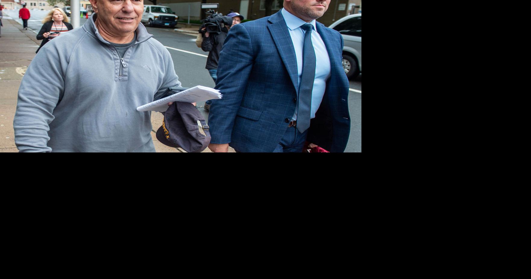 Ex-Connecticut official flees to Greece before sentencing for corruption