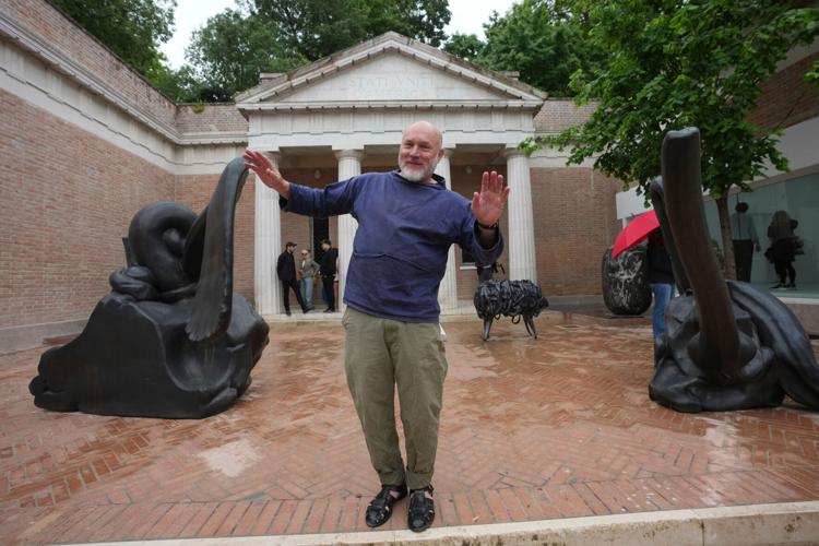 Italy Venice Biennale