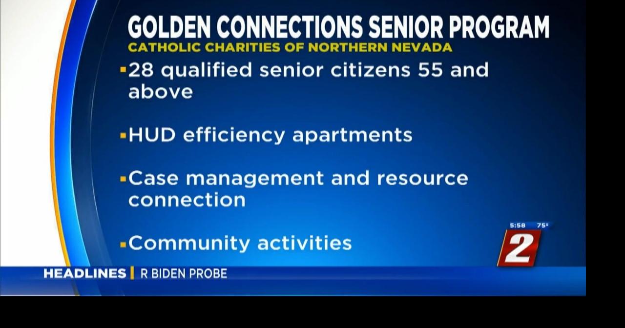 Catholic Charities Senior Housing News