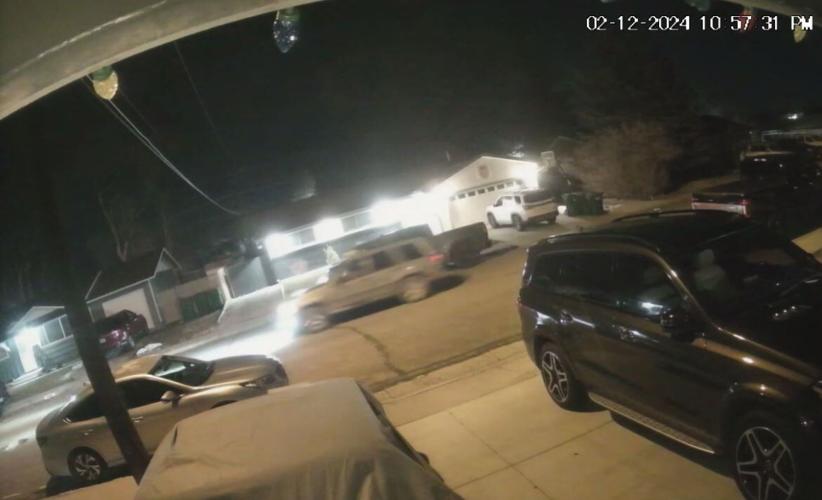 Catalytic converter case