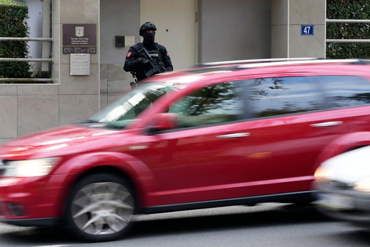 Serbia Knife Attack