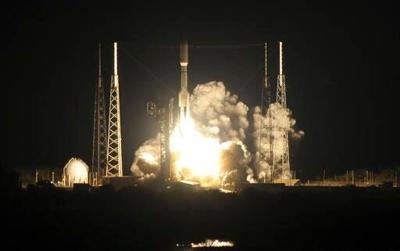 New, Advanced Weather Satellite Begins Orbit