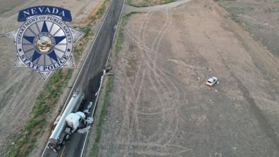 Fatal crash in Lander County 07-20-25