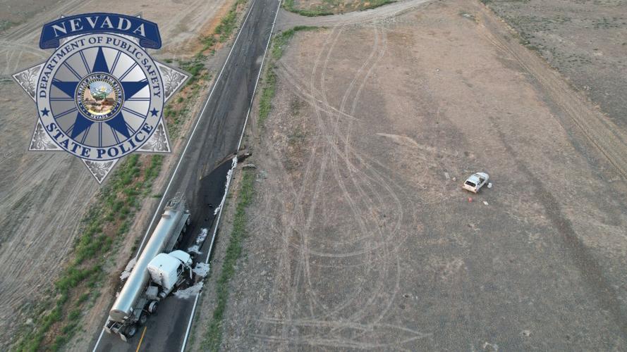 Fatal crash in Lander County 07-20-25