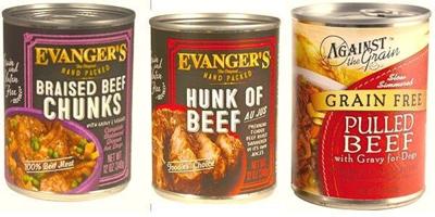 Evanger's Expands Initial Recall of Dog Food After Euthanasia Drug Found