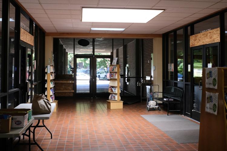 California Library Shooting