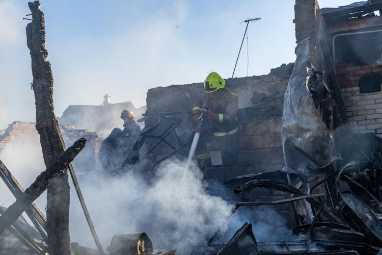 Russia Ukraine War