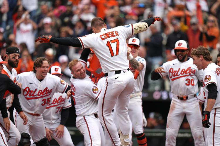Tigers Orioles Baseball