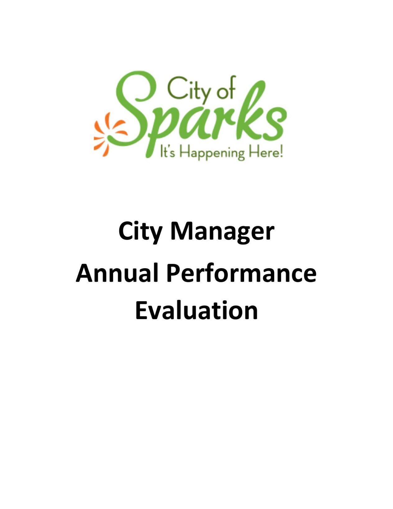 Sparks City Manager Survives Termination Vote During Council Meeting