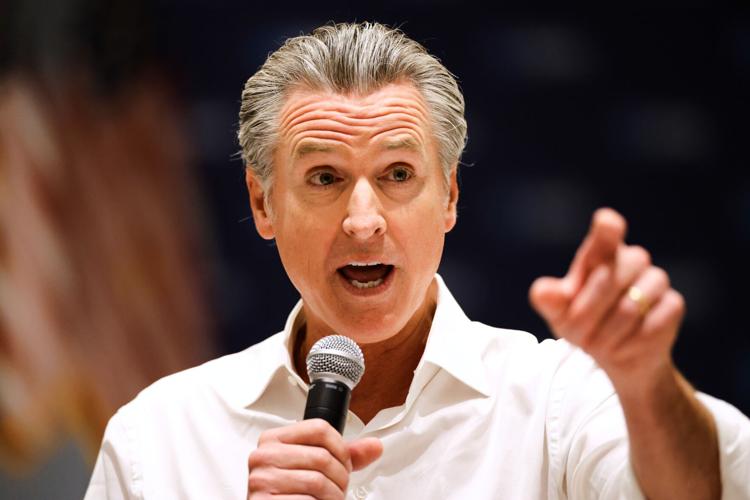 Election 2028 Newsom
