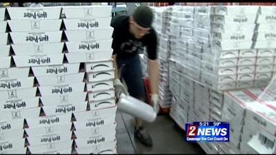 Amazon Moving Warehouse From Fernley to Reno