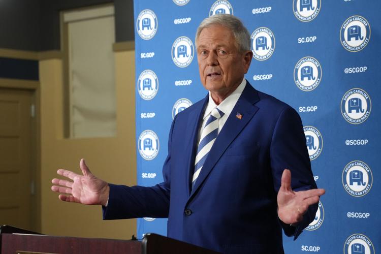 Election 2026 South Carolina Senate