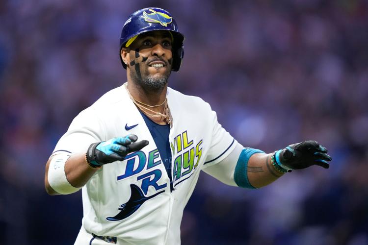 ALCS Guardians Rays Baseball