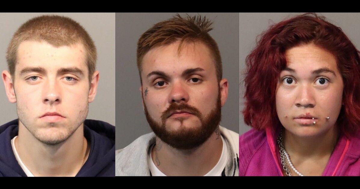 Reno Police Department makes arrests in car burglary spree Local News