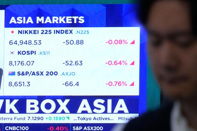 South Korea Financial Markets