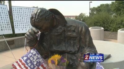 Northern Nevadans Say They'll Never Forget Those Lost on 9/11