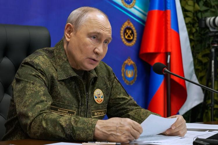 Russia Putin