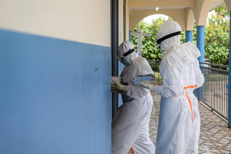 Congo Ebola