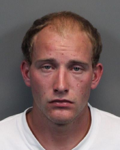 Sparks Suspect Who Rammed Ex-Girlfriend's Vehicle Turns Himself In