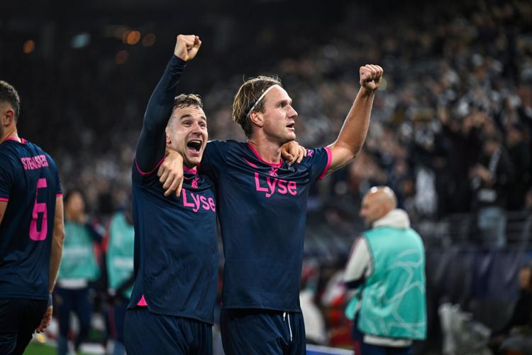 Norway Champions League Soccer