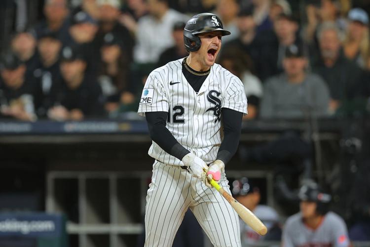 ALDS Guardians White Sox Baseball