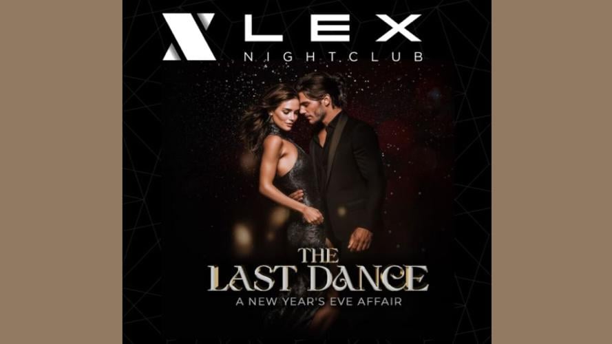 LEX Nightclub hosts The Last Dance as it closes permanently
