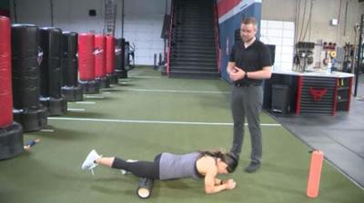 Massage Therapist Teaches Online Mobility Classes