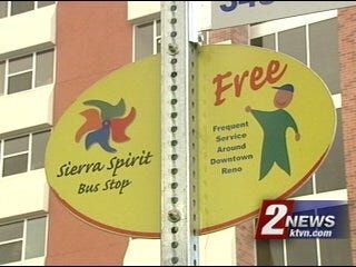 Sierra Spirit Extends Hours for Nevada Home Night Games