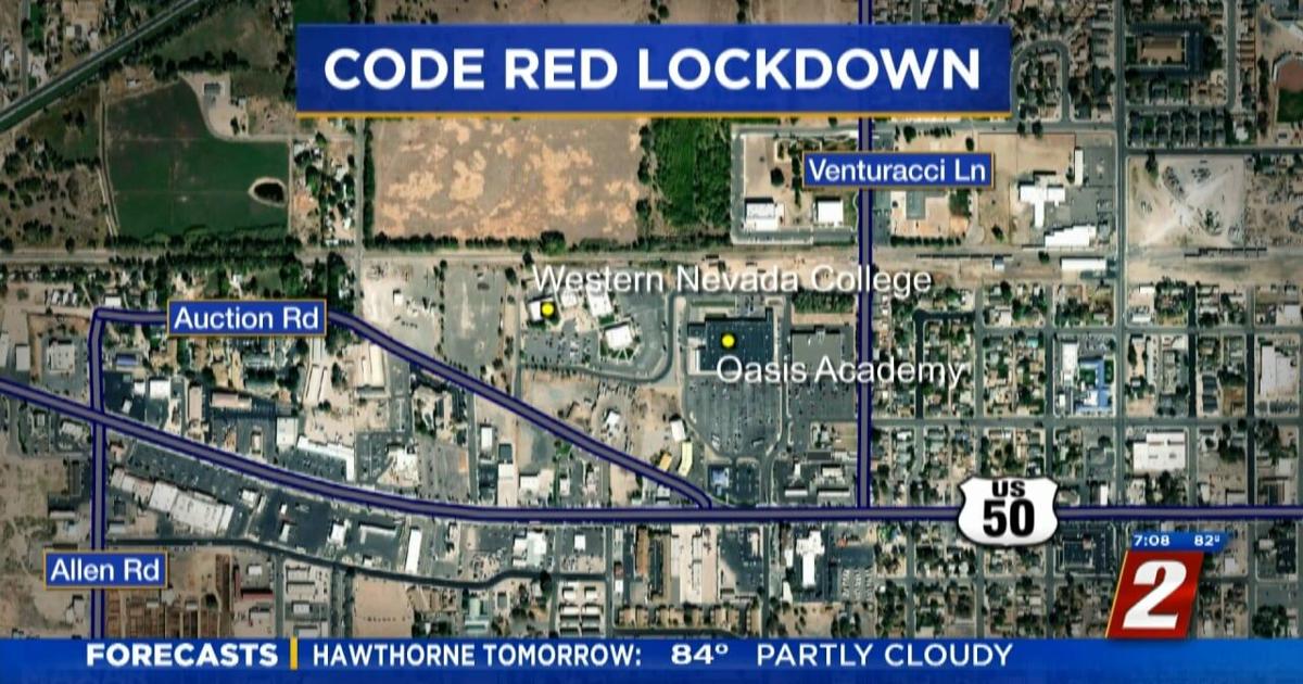 Oasis Academy & WNC on Code Red Lockdown | News | 2news.com