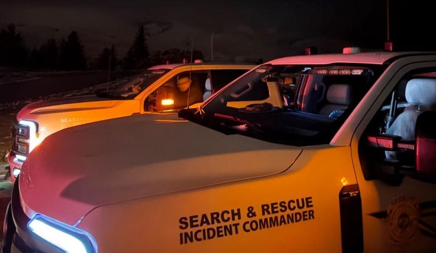Search and rescue