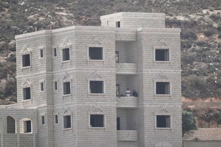 Israel Palestinians