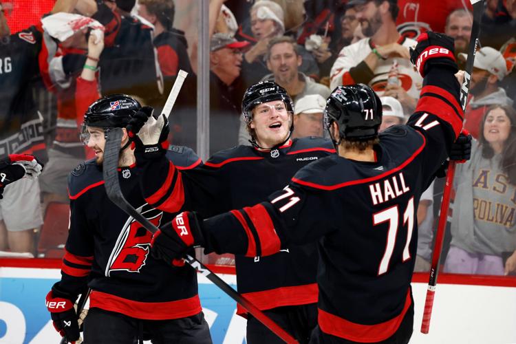 Canadiens Hurricanes Hockey
