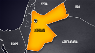 Shootings in Jordan Kills Nine, Including Canadian Tourist