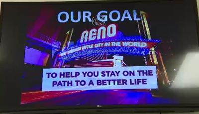 Reno Day Reporting Center to Take Proactive Approach with Non-Violent Parolees
