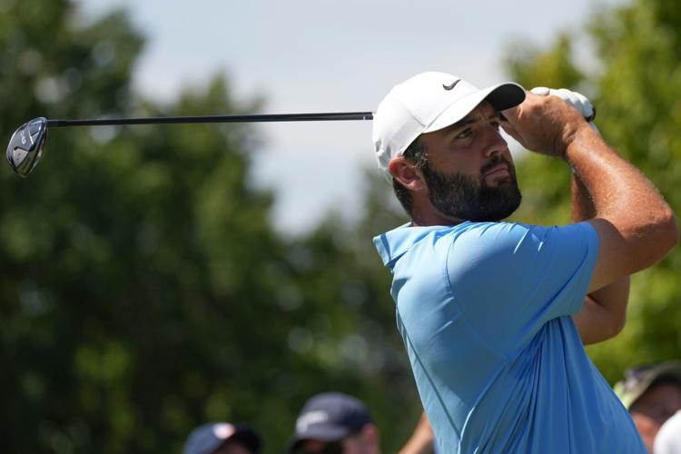 BMW Championship Golf