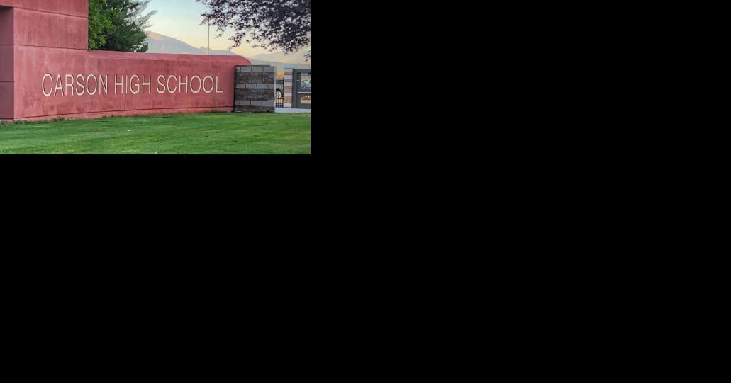 Student Arrested for Allegedly Bringing Gun to Carson High School - Vimarsana News