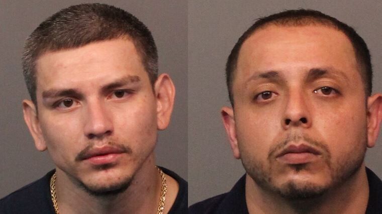 Accused Drug Traffickers